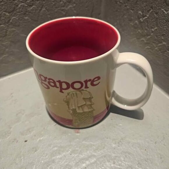 Starbucks Global Icon Series Coffee Mug  Singapore - Picture 2 of 6